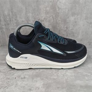 Altra Womens Paradigm 6 Running Shoes 8.5 Blue